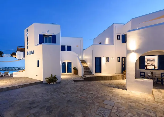 Hotel Bilia
